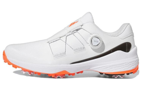 Мужские кроссовки ZG23 BOA Lightstrike Golf Shoes ( Белые )