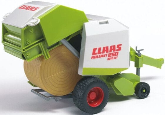 Игрушечная балясина Bruder Claas Rollant 250