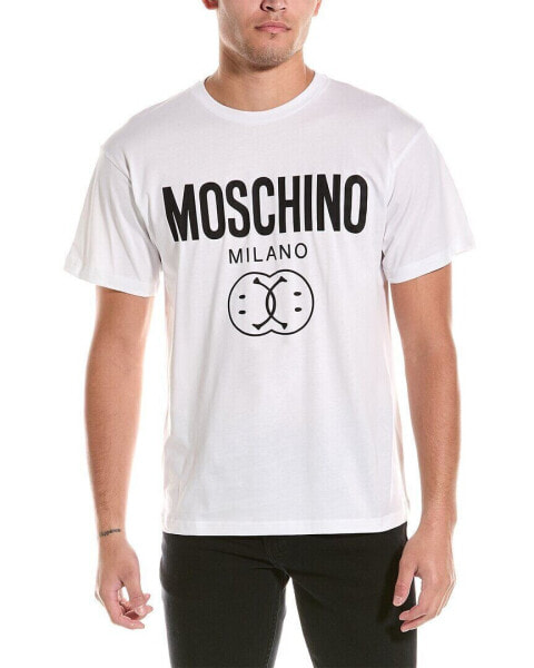 Футболка Moschino Love Peace
