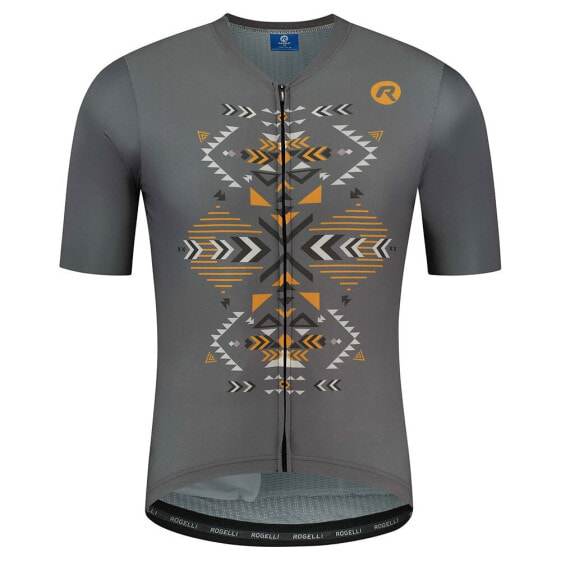 ROGELLI Totem short sleeve jersey