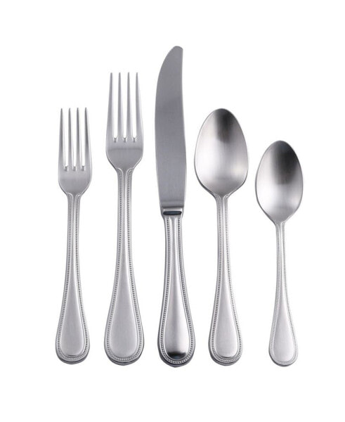 Perla Flatware Set, 20 Pieces