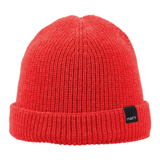 MATT Knit Mattstyle beanie