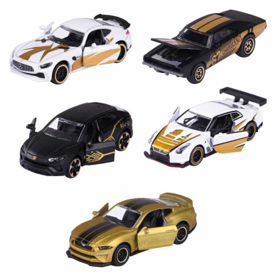 MAJORETTE Giftpack 5 Vehicles Limited Edition 9
