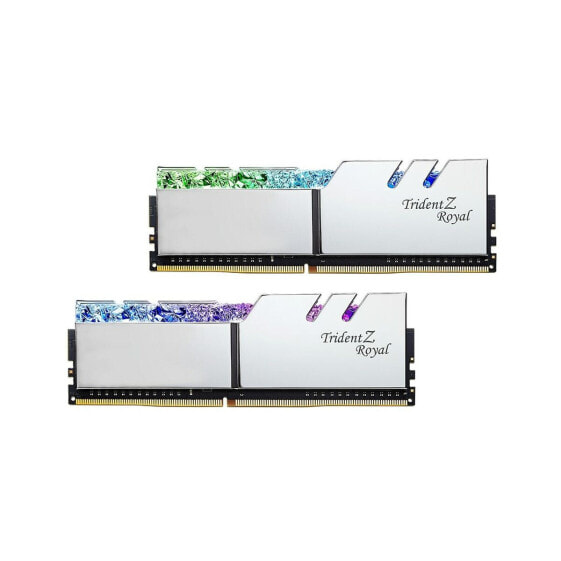 Память RAM GSKILL Trident Z Royal DDR4 CL16 32 GB