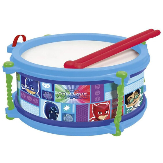 Детский музыкальный инструмент CLAUDIO REIG PJ Mask Drum