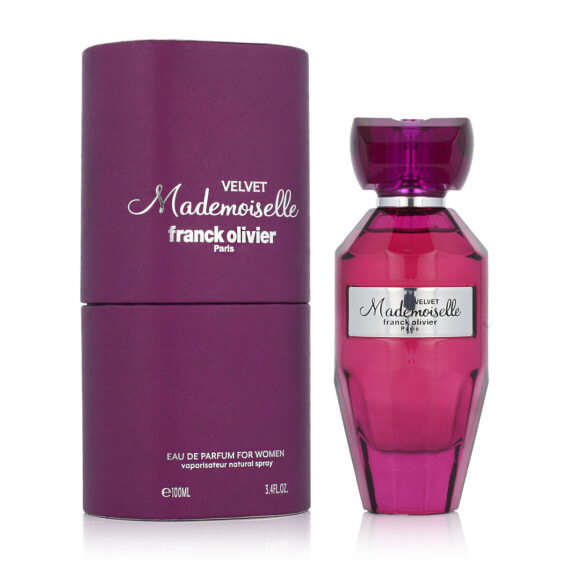 Женская парфюмерия Franck Olivier EDP Mademoiselle Velvet 100 ml