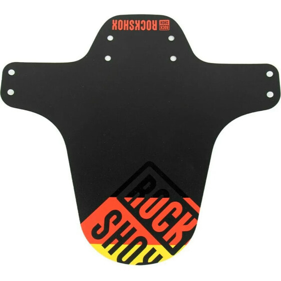 ROCKSHOX MTB A1 Short Zip Tie mudguard