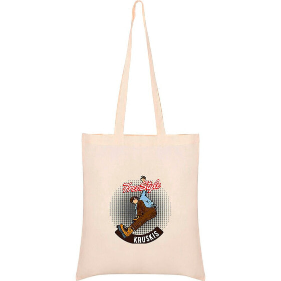 KRUSKIS Freestyle Rollers Tote Bag