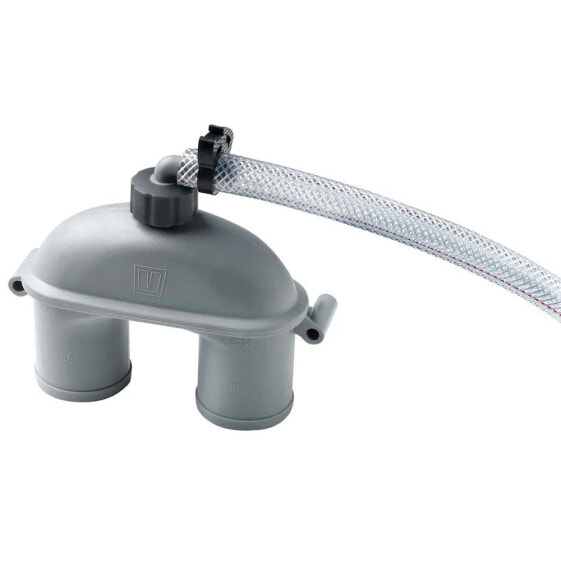 VETUS ASD 2 m Anti-Siphon Trap With Tube