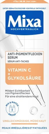 Serum Anti-Pigmentflecken, 30 ml