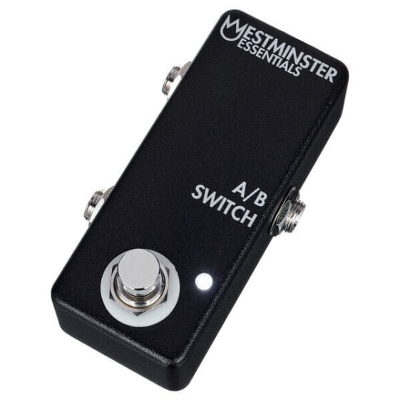 Педаль AB Switch Westminster Effects