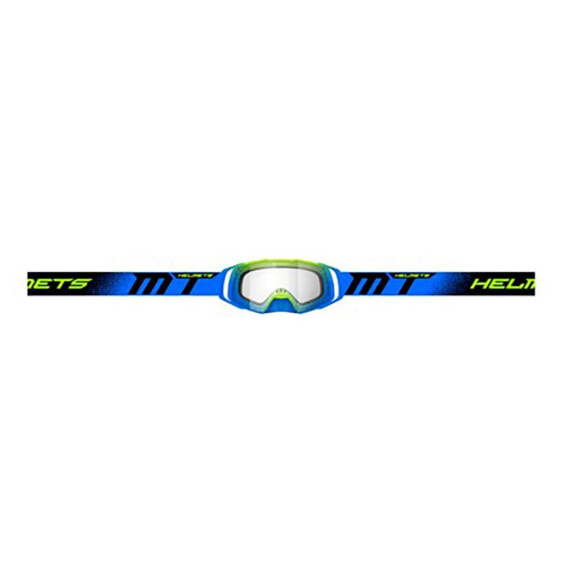 Очки для горнолыжного шлема MT HELMETS MX-Evo Life