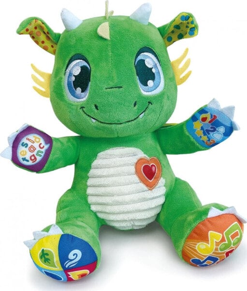Детская игрушка Clementoni Приятельский Дракон (50671)