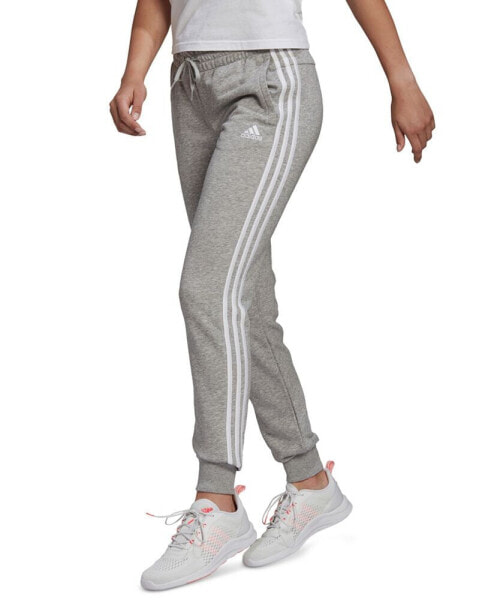 Women's Essentials 3 Stripes Track Pants