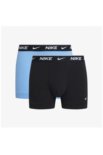 Трусы мужские Nike Trunk 2 шт. (цвета синие-черные)
