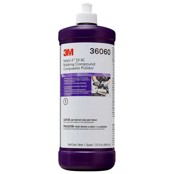 3M Perfect-It Ex Rub Compound 946ml