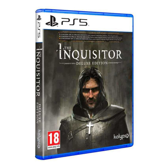 PLAYSTATION GAMES PS5 The Inquisitor Deluxe Edition