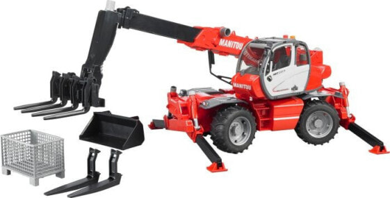 Manitou Teleskopstapler MRT2150