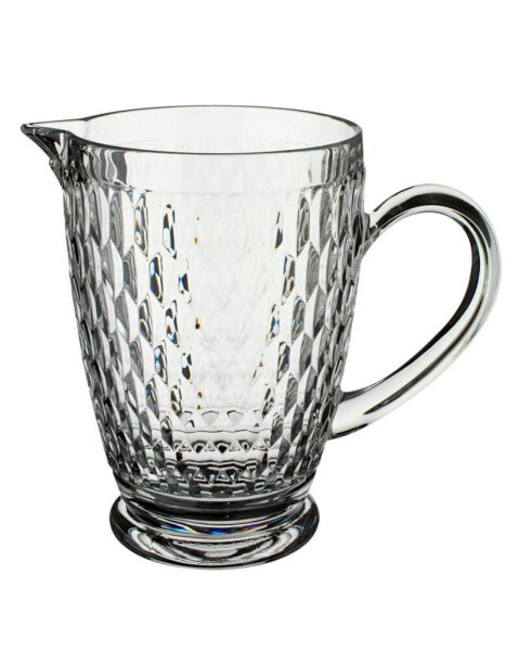 Boston Clear Crystal Pitcher