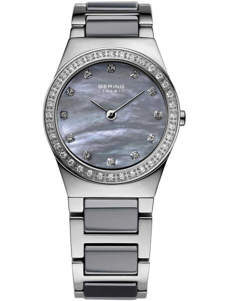 Наручные часы Rotary Kensington LS05174/41 Ladies Watch 35mm 5ATM.
