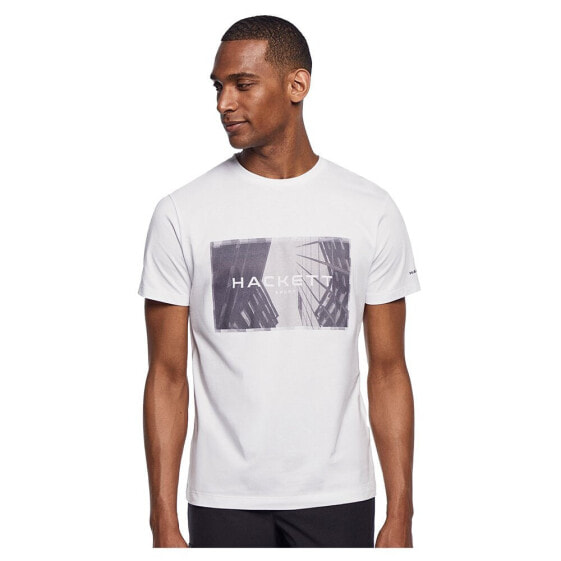 HACKETT Skyline short sleeve T-shirt