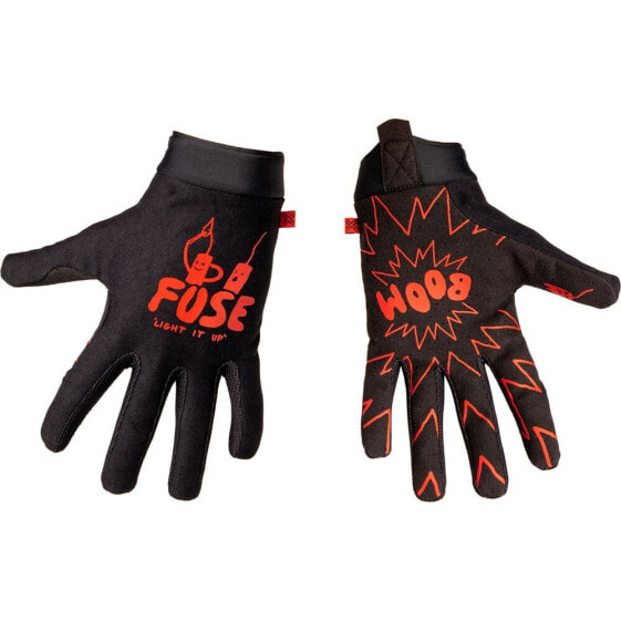 Fuse Protection Dynamite Long Gloves