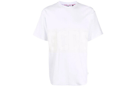 GCDS FW21 T CC94M021501-01 Tee