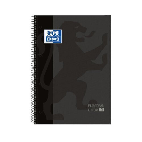 OXFORD HAMELIN Classic A4 Grid 5X5 80 Sheets Notebook