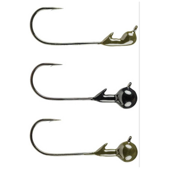 STRIKE KING Tour Grade Round Jig Head