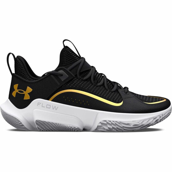 Баскетбольные кроссовки Under Armour Flow Futr X (Чёрный) для взрослых