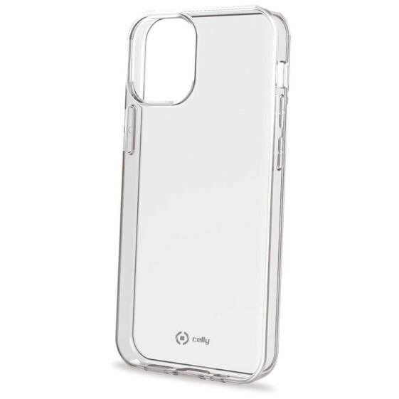 Чехол для смартфона Celly iPhone 12 Pro Max Gelskin - Защитный гелевый чехол