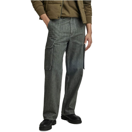 G-STAR Renato Regular Straight Fit pants