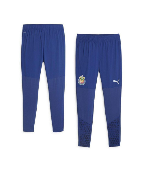 Men's Blue Chivas 2023/24 Pro Training Pants