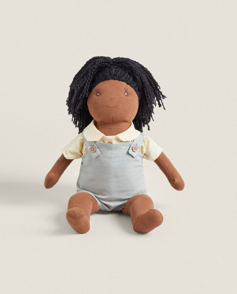 Children’s rag doll