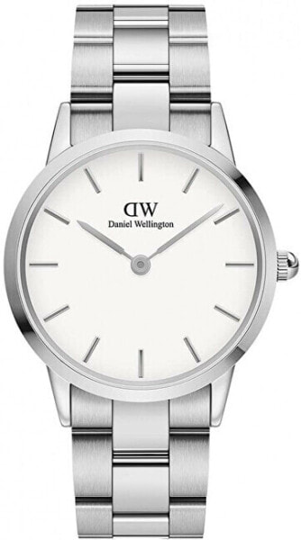 Часы и аксессуары Daniel Wellington Iconic Link 32 S White DW00100205