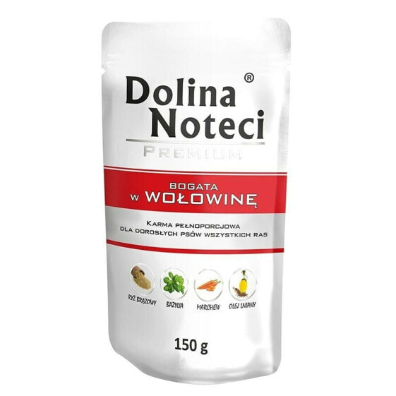 Влажный корм Dolina Noteci Premium Телятина 150 g