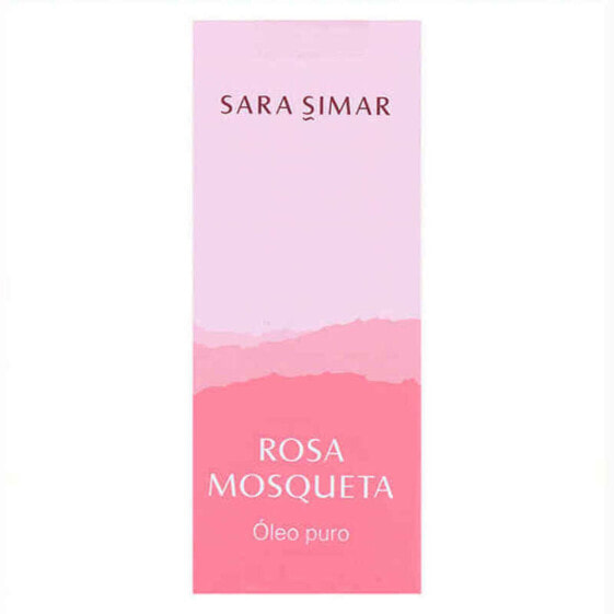 Увлажняющее масло Sara Simar Шиповник (30 ml)