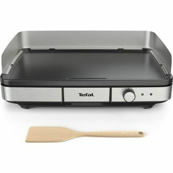 Жаровая поверхность Tefal CB690D 2300 W Чёрный Серебристый