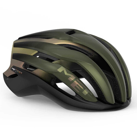 Шлем велосипедный MET Trenta MIPS