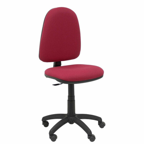 Офисный стул Ayna bali P&C 04CP Красный Тёмно Бордовый