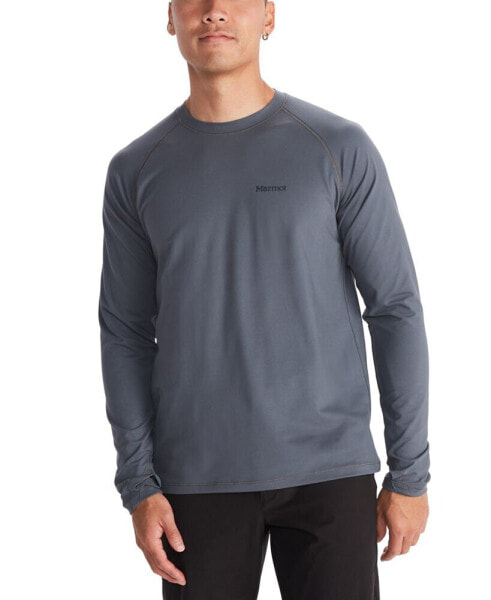 Men's Windridge Long-Sleeve Performance T-Shirt