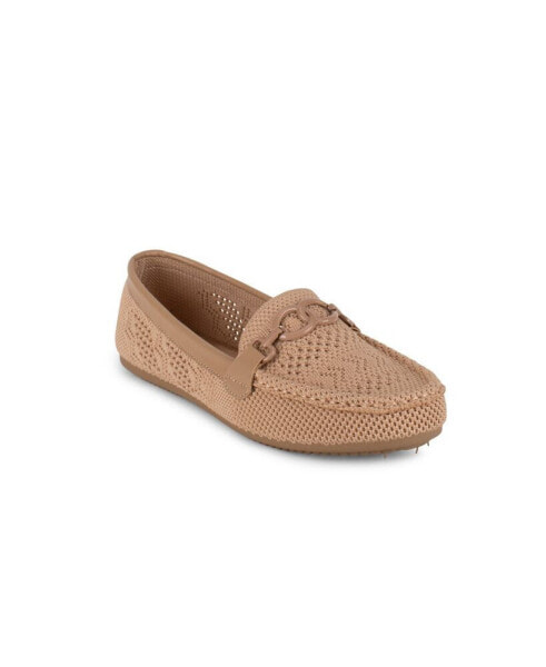 Women's Abigale Knit Slip On Loafer