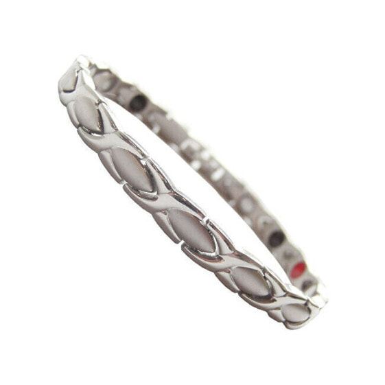 Multifunctional magnetic bracelet width 6 mm