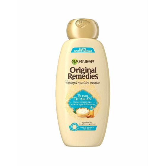 Питательный шампунь Garnier Original Remedies 600 мл