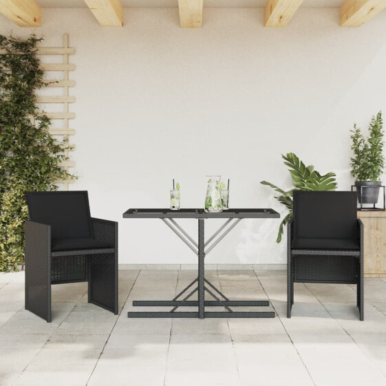 Bistro-Set-k221 ( 3-tlg )