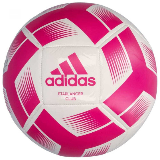 Футбольный мяч Adidas Starlancer Club 100% TPU 5 размер