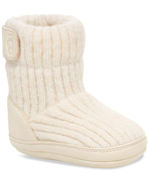 Ботинки UGG детские Skylar Slip-On Knit