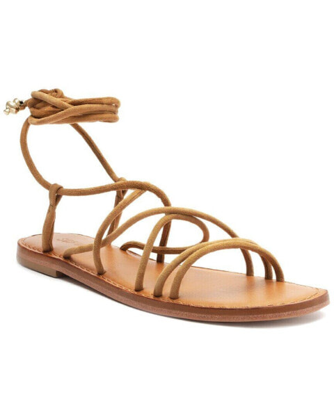 Schutz Magdalena Sandal Leather Sandal Women's