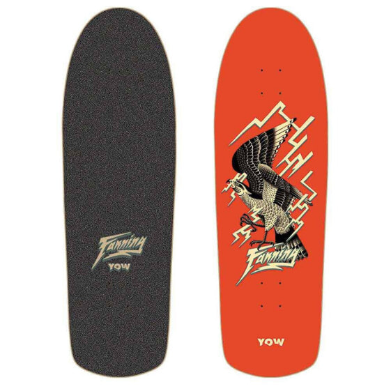 YOW Fanning Falcon Performer 33.5´´ Signature Series Surfskate Deck