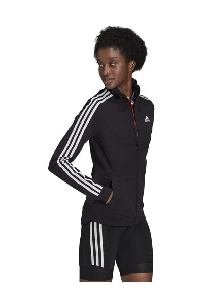 Спортивная куртка Adidas Egle TS - женская демисезонная
